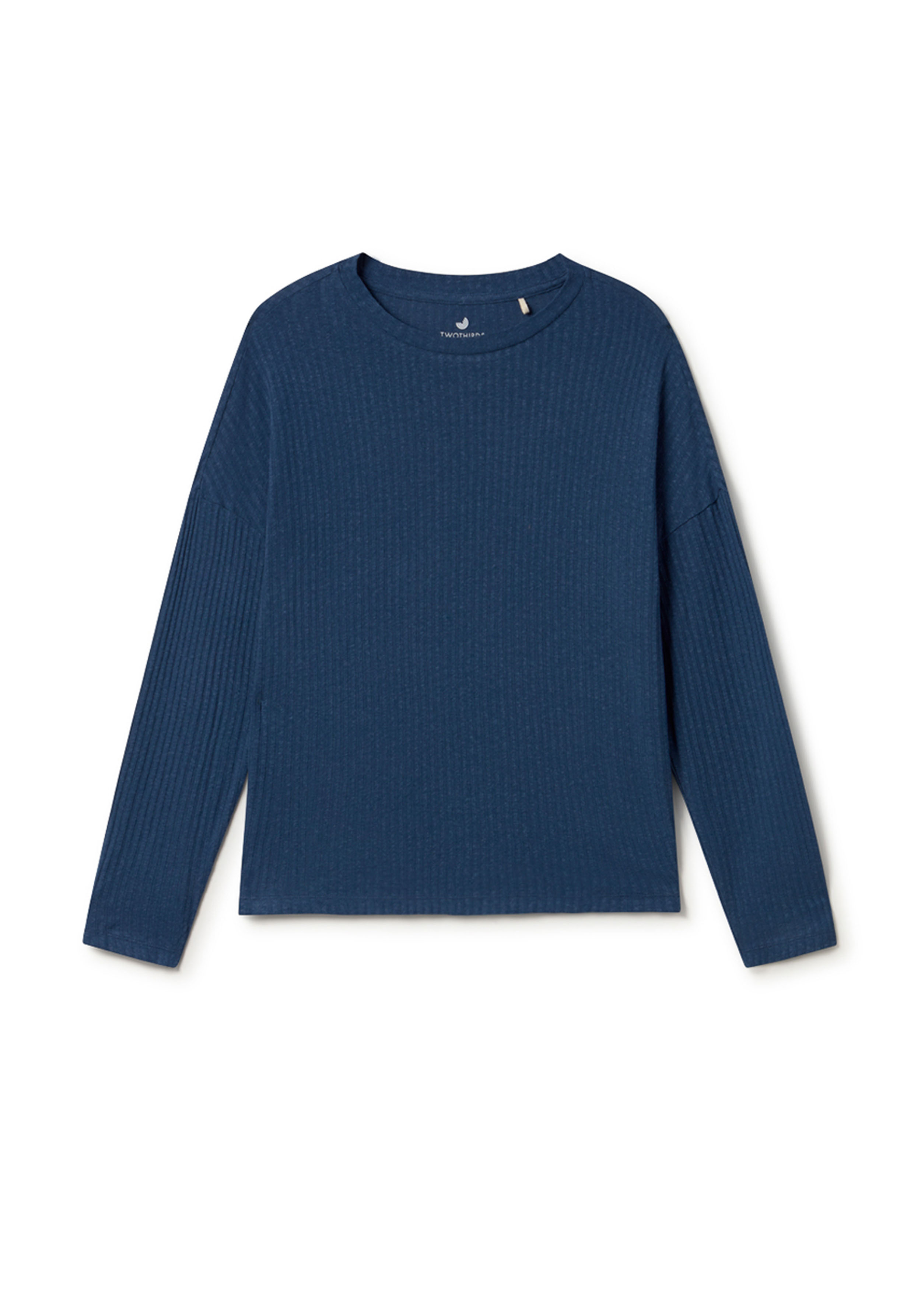 Twothirds Longsleeve Gravinis Blue