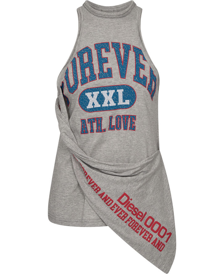 Diesel T-ZELIE TANK TOP 9cb
