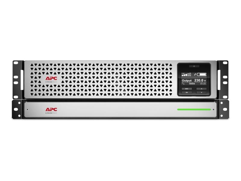 APC USV SRTL1000RMXLI 1000 VA / 900 W Smart-UPS SRT Li-Ion, 1000 VA, Rackmount, 230 V