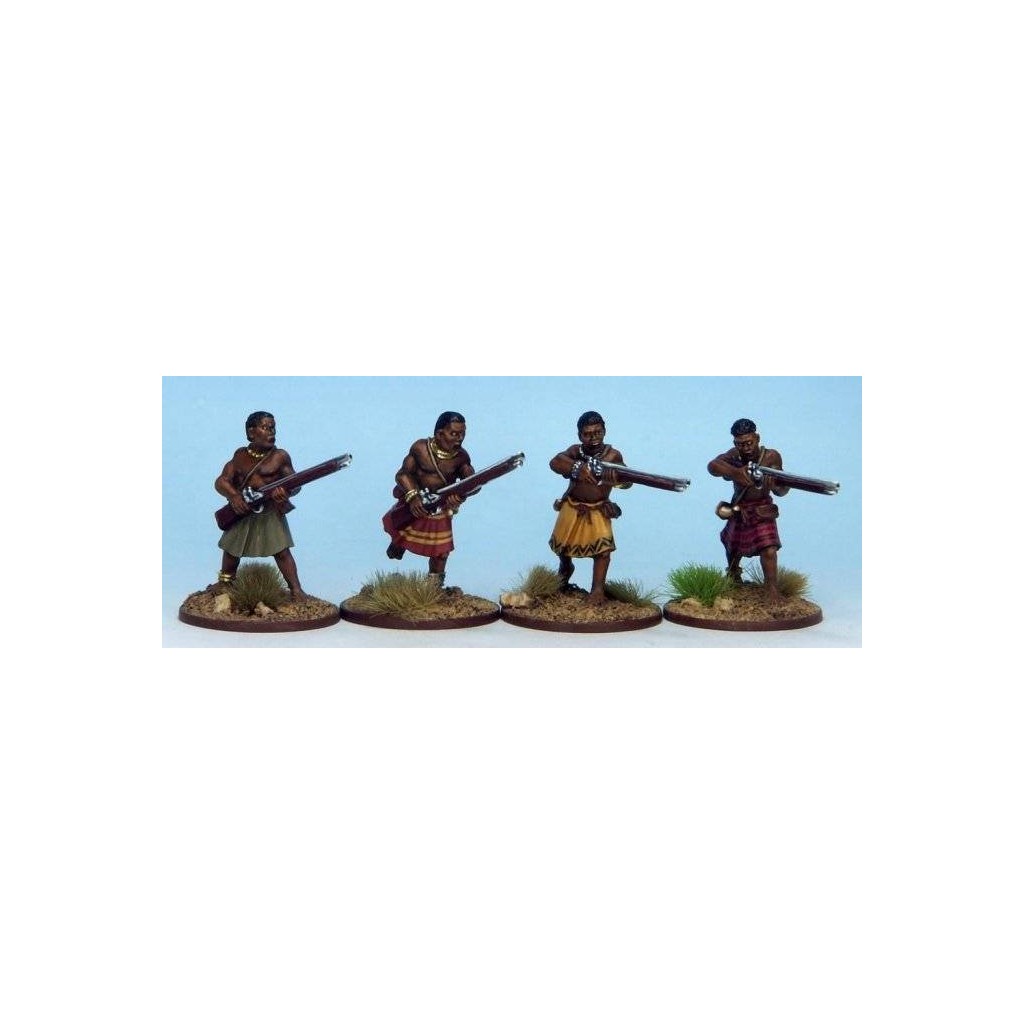 Ruga Ruga Musketmen