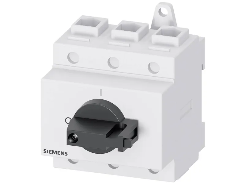 Sort 3-polet 50 mm² 125 A 690 V/AC Siemens 3LD28300TK11