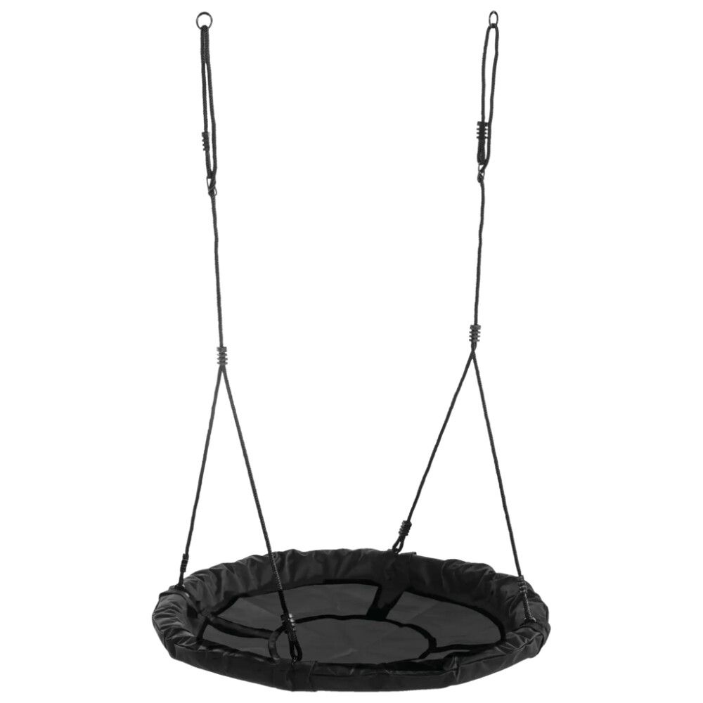HUSKE PLUS Ø98CM SVART