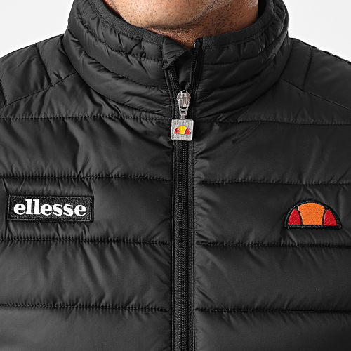 Doudoune Sans Manches Bardy Gilet SHS08747 Noir