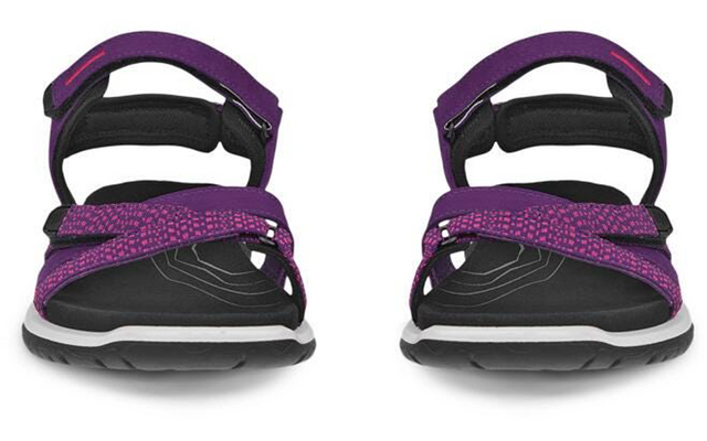Ecco Offroad Damen Trekkingsandale
