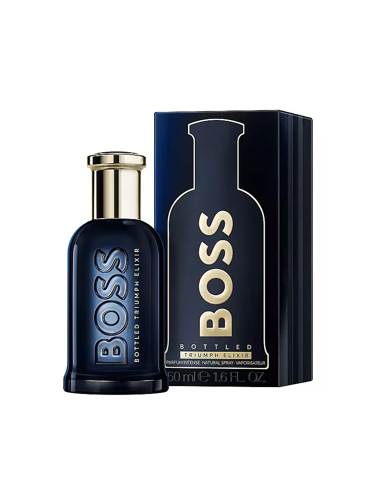 BOSS Triumph Elixir 50ml keine Farbe