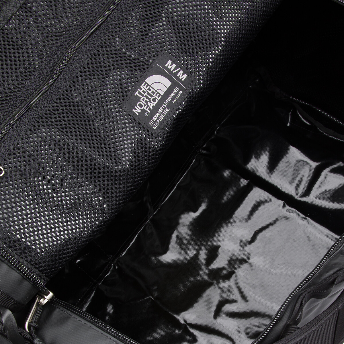 THE NORTH FACE<br>Acampamento Base Zak M