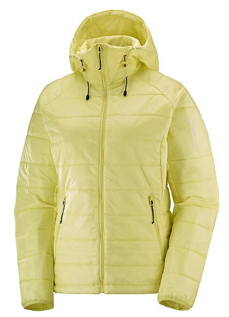 SALOMON - DUVET OUTLINE HD INSUL JKT W