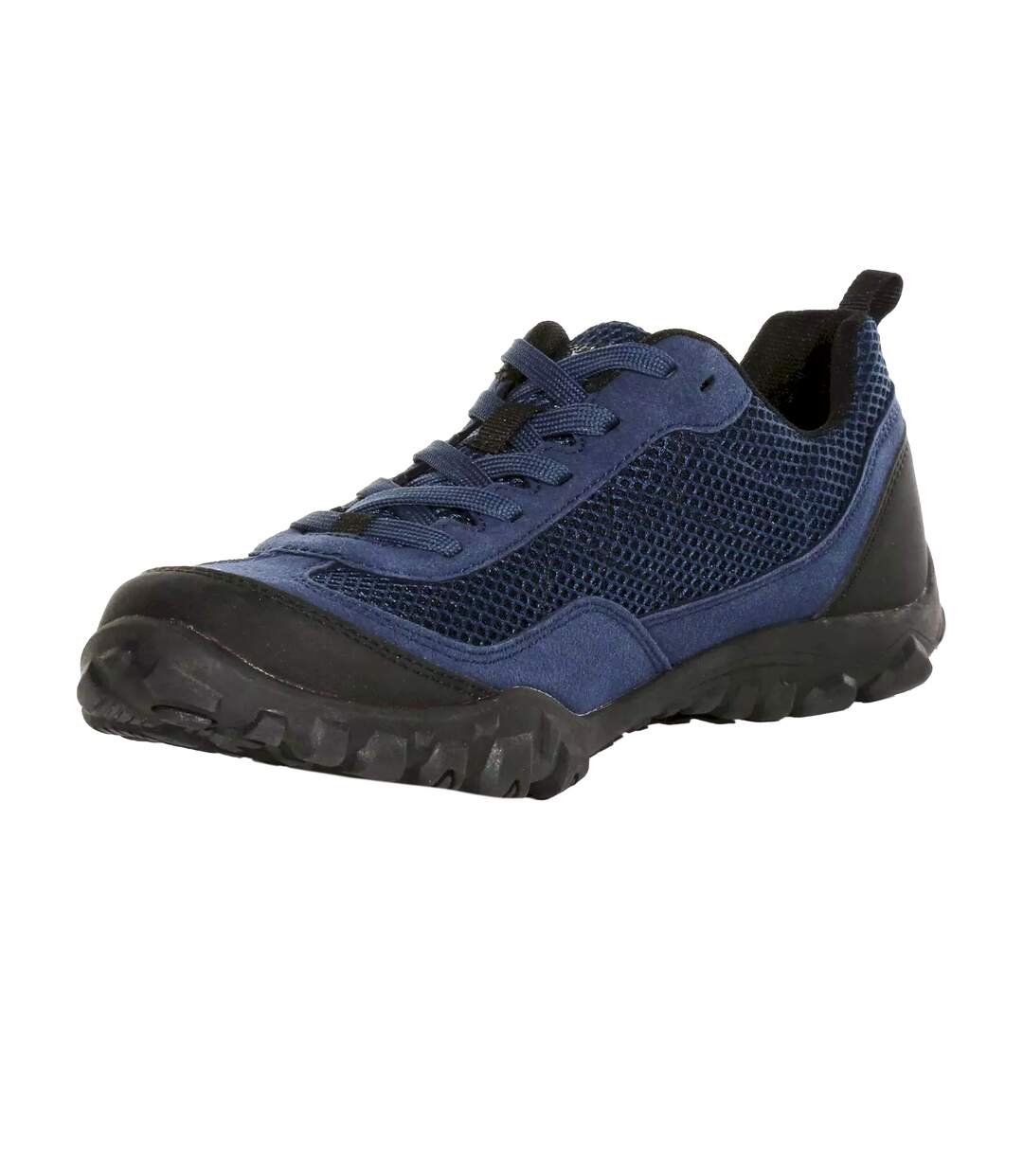 Regatta - Chaussures de marche EDGEPOINT LIFE - Homme (Denim foncé / Noir) - UTRG7095