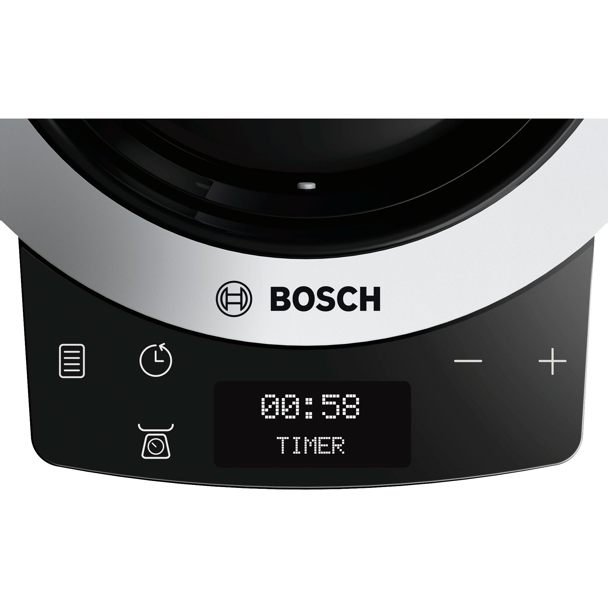 Bosch Küchenmaschine MUM9AX5S00 Küchenmaschine OptiMUM