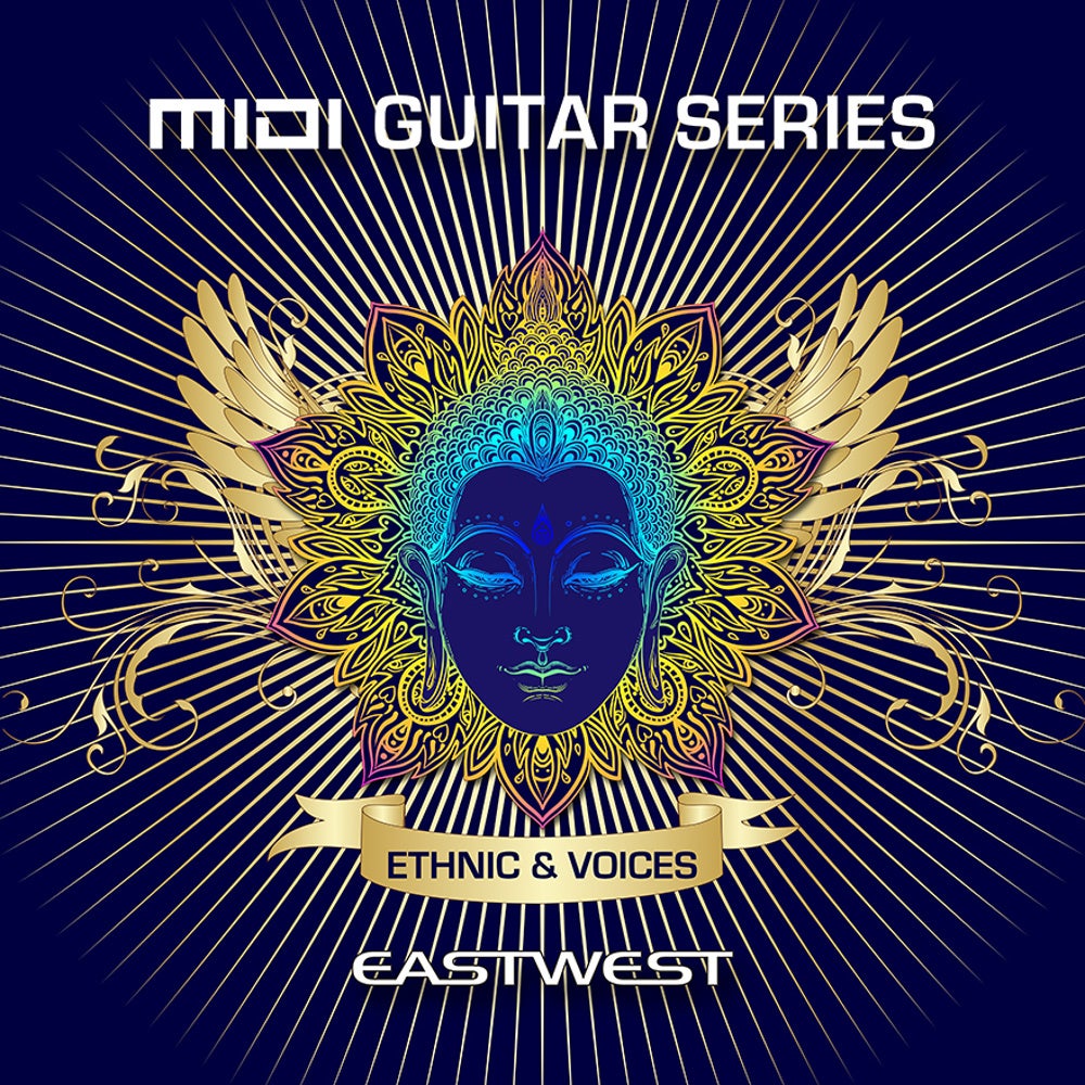 Eastwest MIDI Guitar Series Bundle (download)