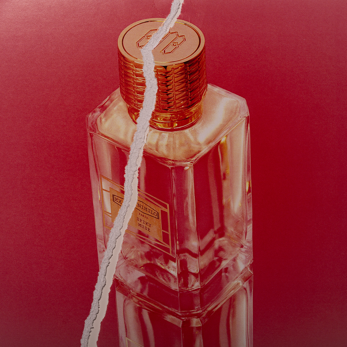 Spiky Muse Eau de Parfum 50ml