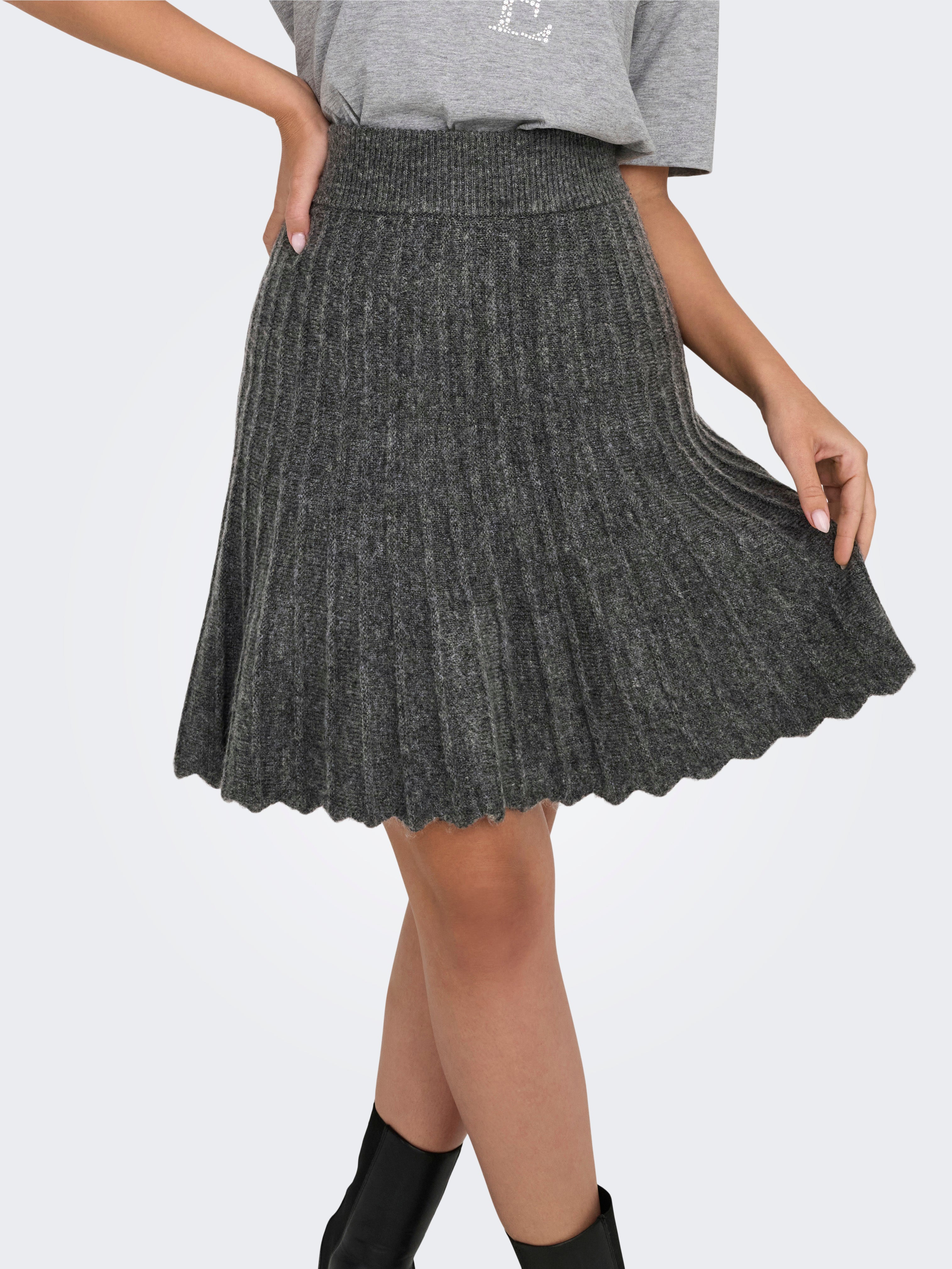 JDYLETTY Rock Dark Grey Melange