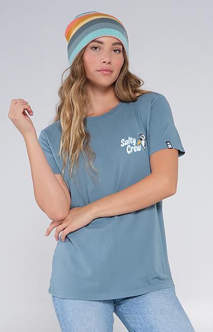 SALTY CREW - T-SHIRT FISH N CHIPS