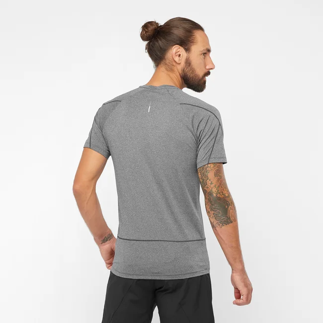 CROSS RUN  Kurzarmshirt Herren