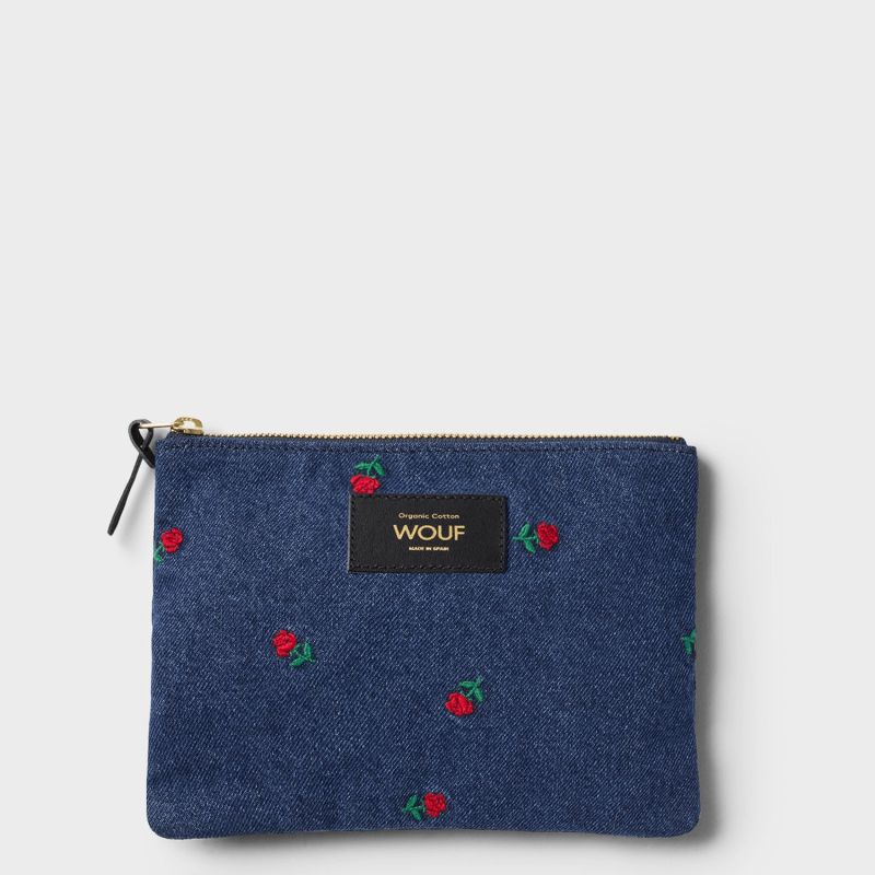Pochette large 21,5 cm Amy