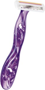 Bic Miss Soleil Colour Collection Wegwerpscheermesjes 4ST