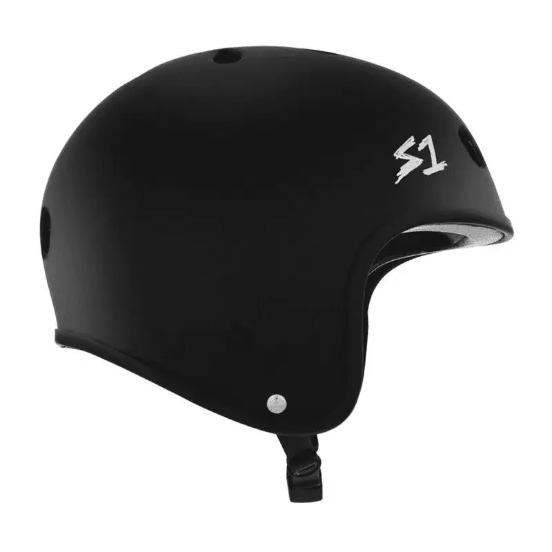 Casque S-ONE Retro Lifer Matte black