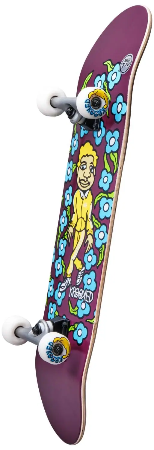 Krooked Classic Sweatpants Komplet Skateboard - Børn Skateboards