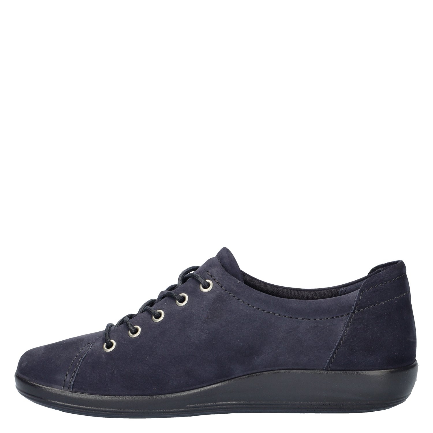 Soft 2.0 dames sneaker Ecco Blauw