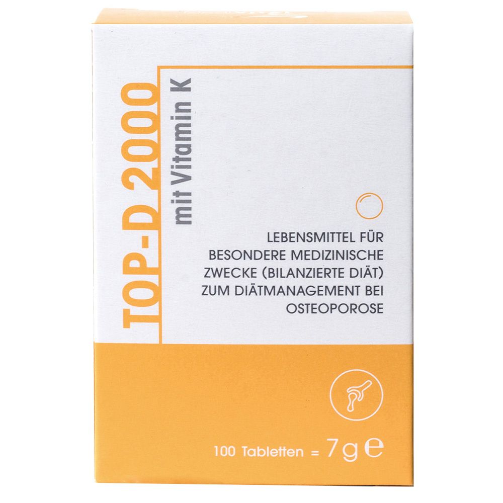 MediVital TOP-D 2000