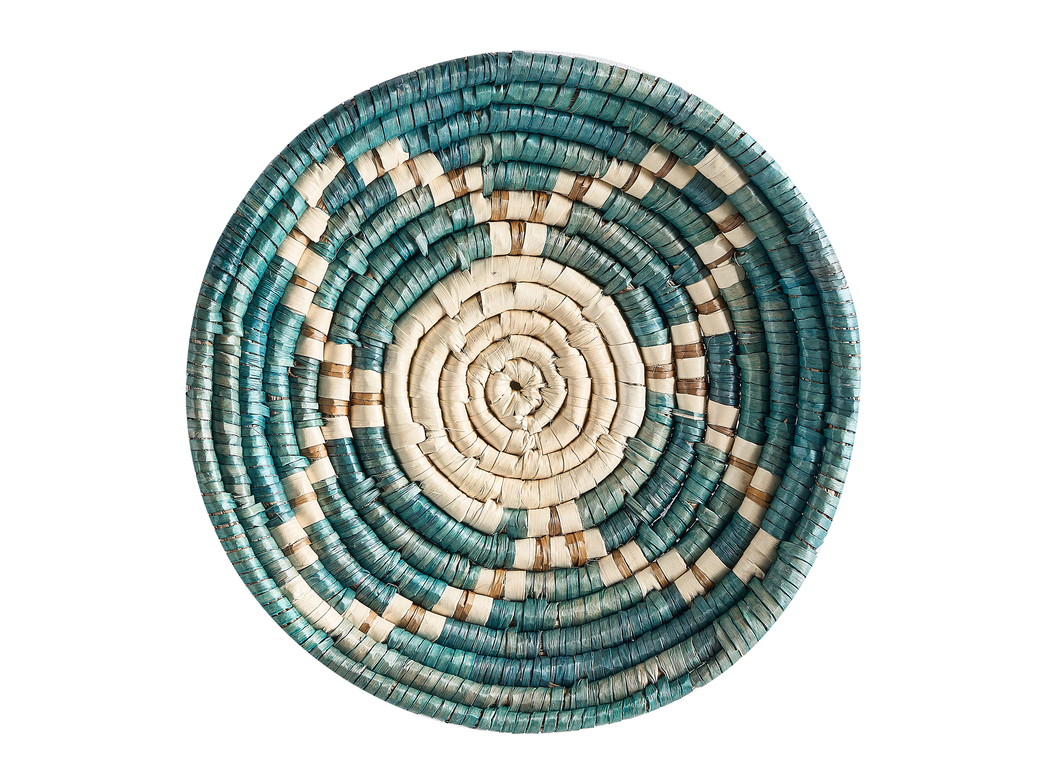 Set van hangende decoraties NAMDINH Zeegras 56/42/34/30/25/20 cm Meerkleurig