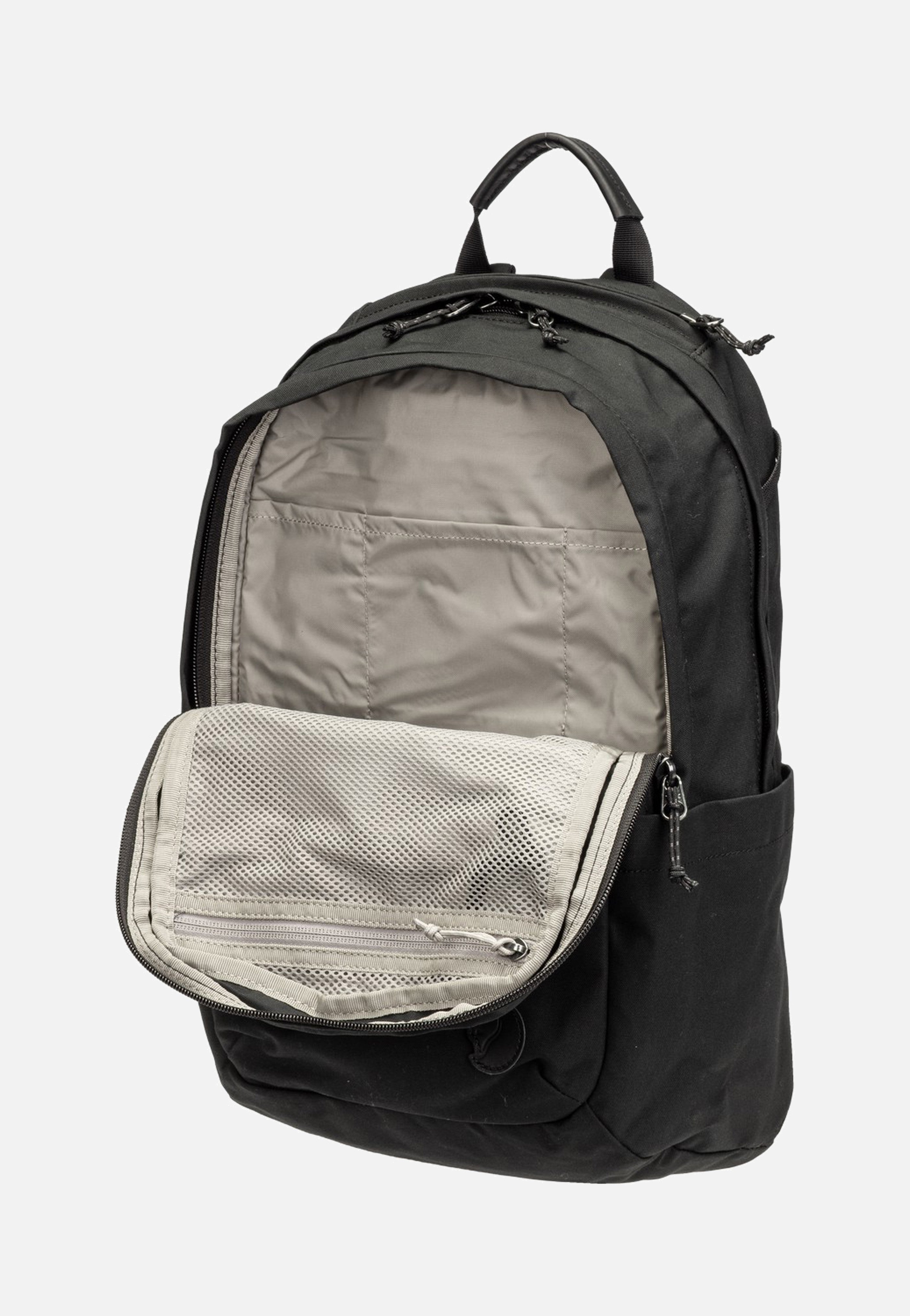 Räven 20 Black/Black - Rucksack