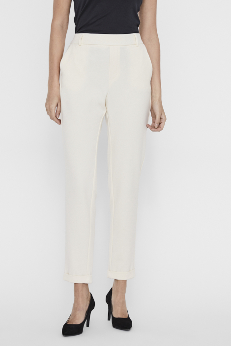 Vero Moda beige dames broek