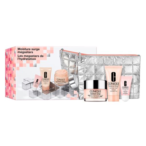 Clinique Moisture Surge Megastars Gaveæske
