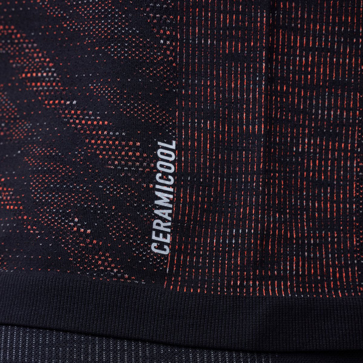 Odlo Blackcomb Light Eco Ondershirt Korte Mouwen Oranje/Zwart Heren