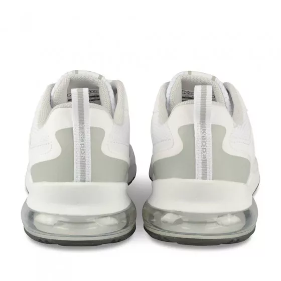 Baskets BLANC KAPPA