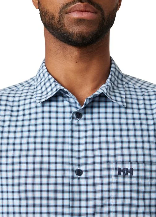 Fjord QD SS Shirt 2.0 Men herreskjorte
