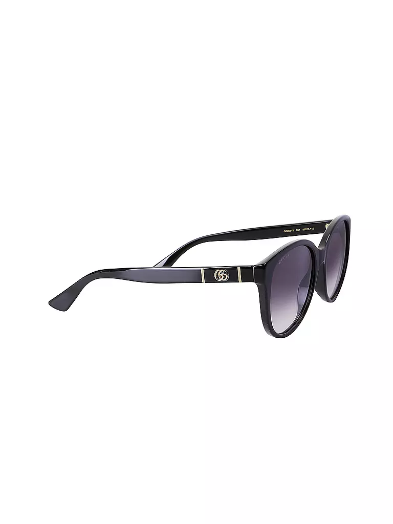 GUCCI Sonnenbrille GG0631S schwarz