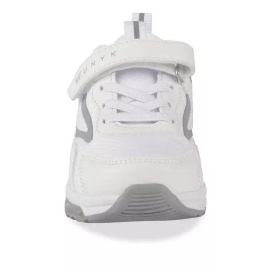Baskets BLANC UNYK
