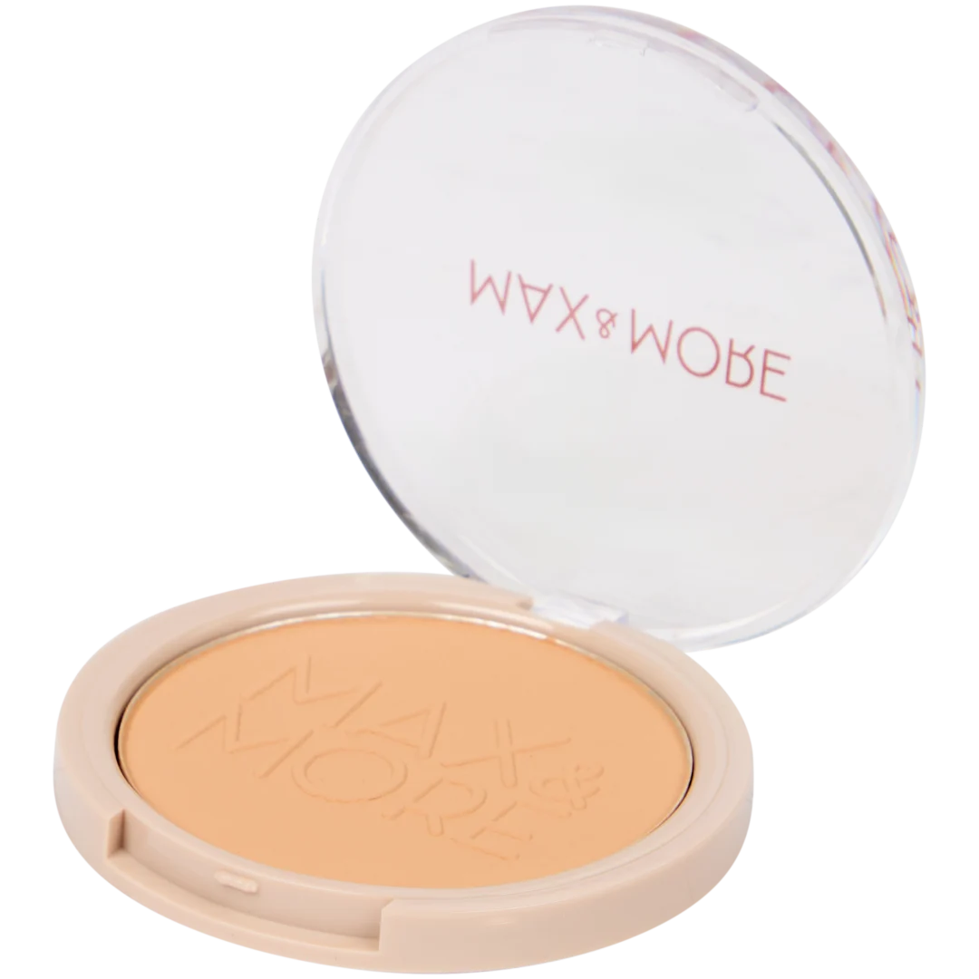 Poudre de finition Max & More