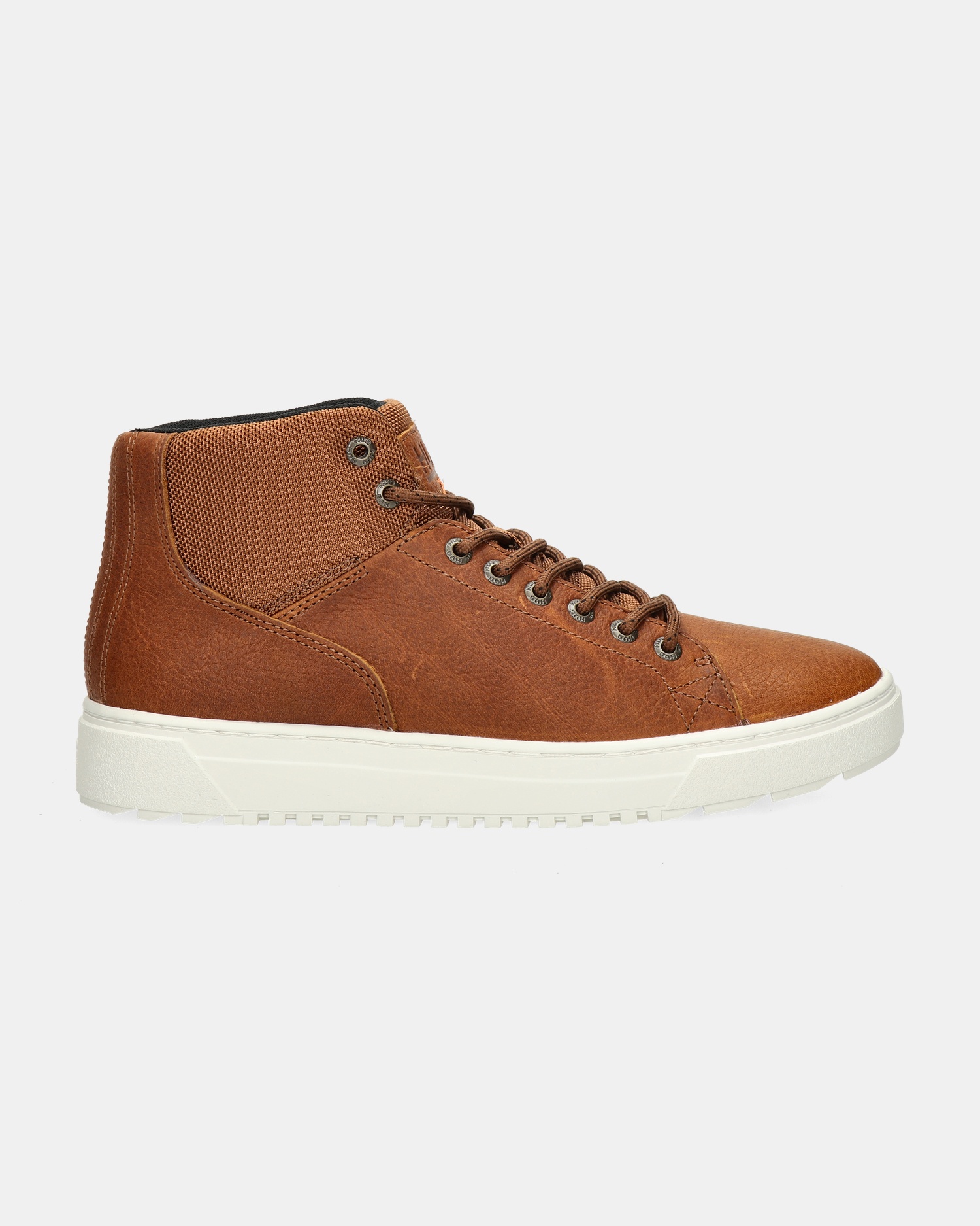 Hub Murrayfield Veterboots  - cognac