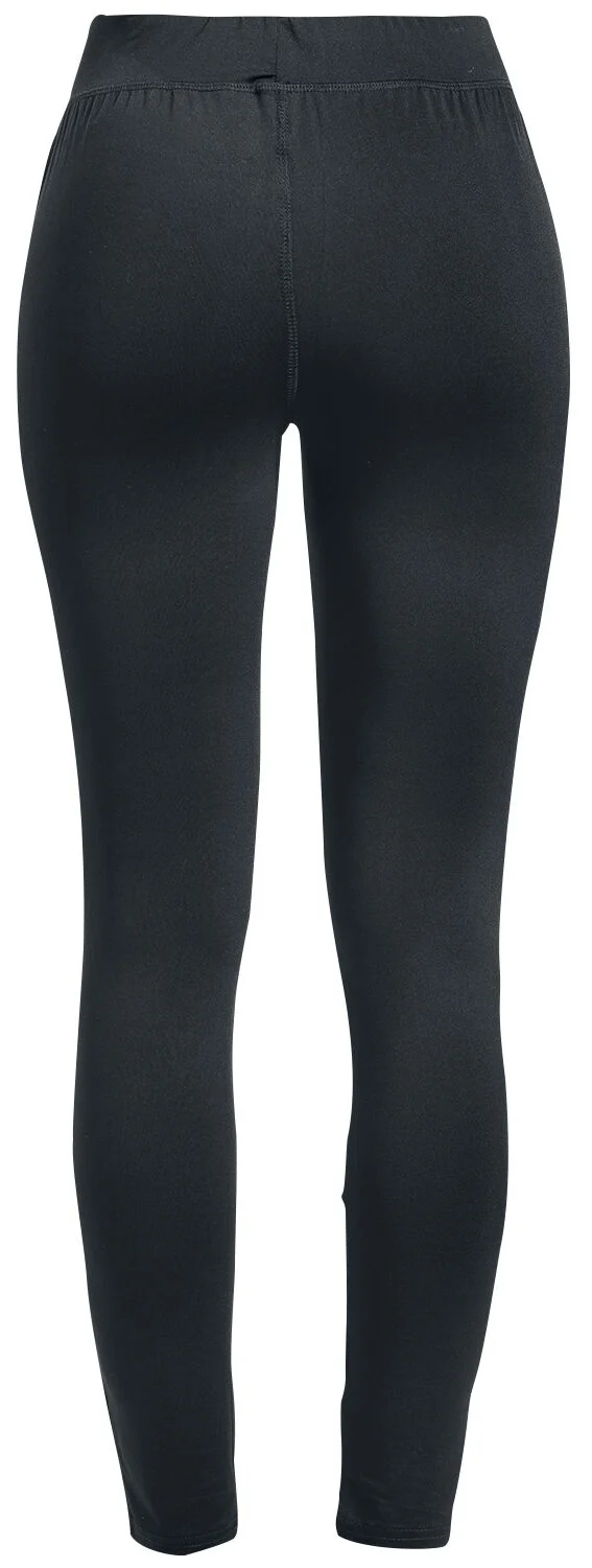 Legging Agrémenté de Dentelle | Rotterdamned Legging