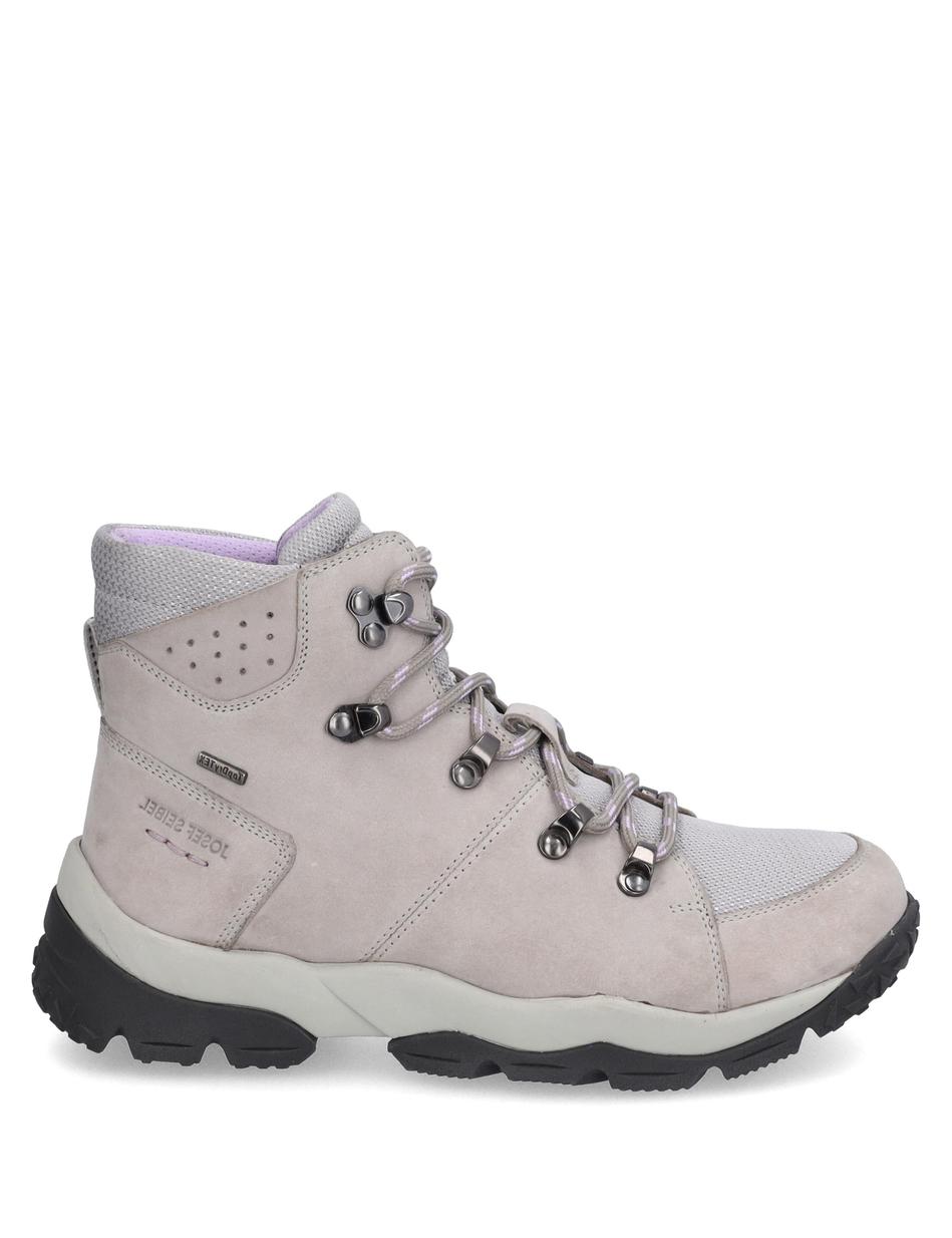 Stiefelette Philippa 50, hellgrau-k