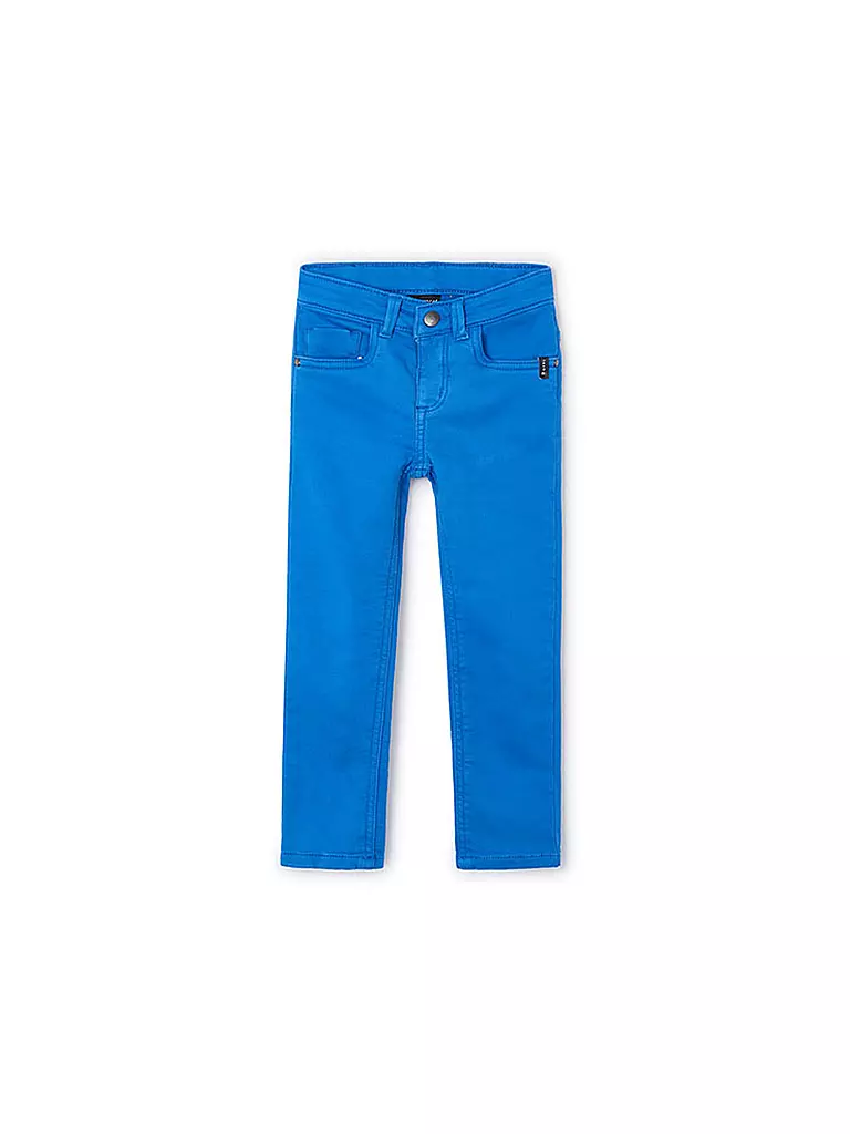 MAYORAL Jungen Hose blau