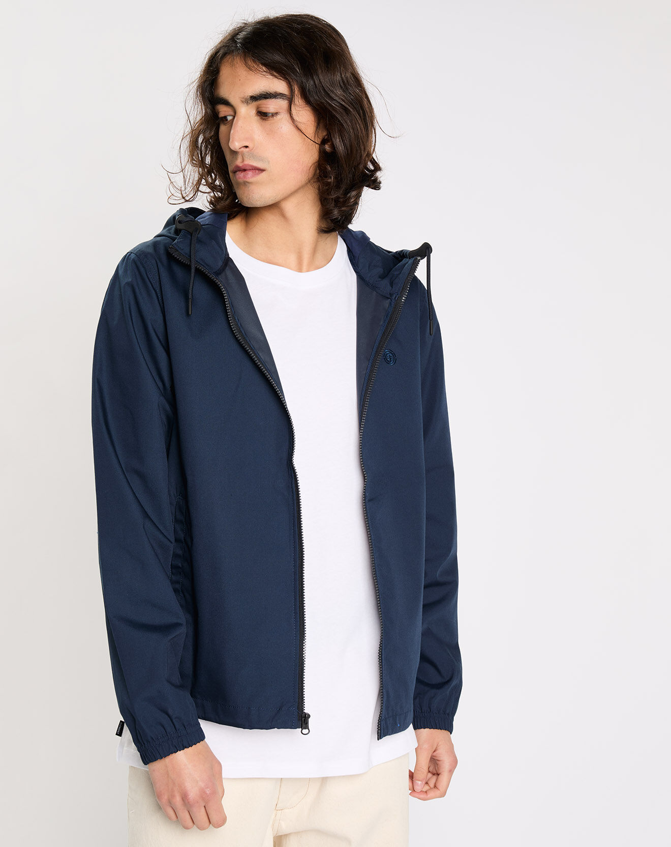 Element Blouson Alder léger bleu marine