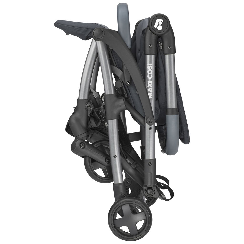 Maxi CosiMaxi Cosi   Laika² Kinderwagen essential graphite