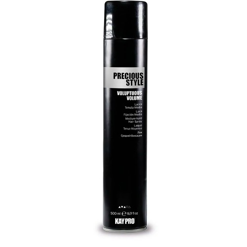 Kaypro Precious Style Laca de Fixação Média 500ml