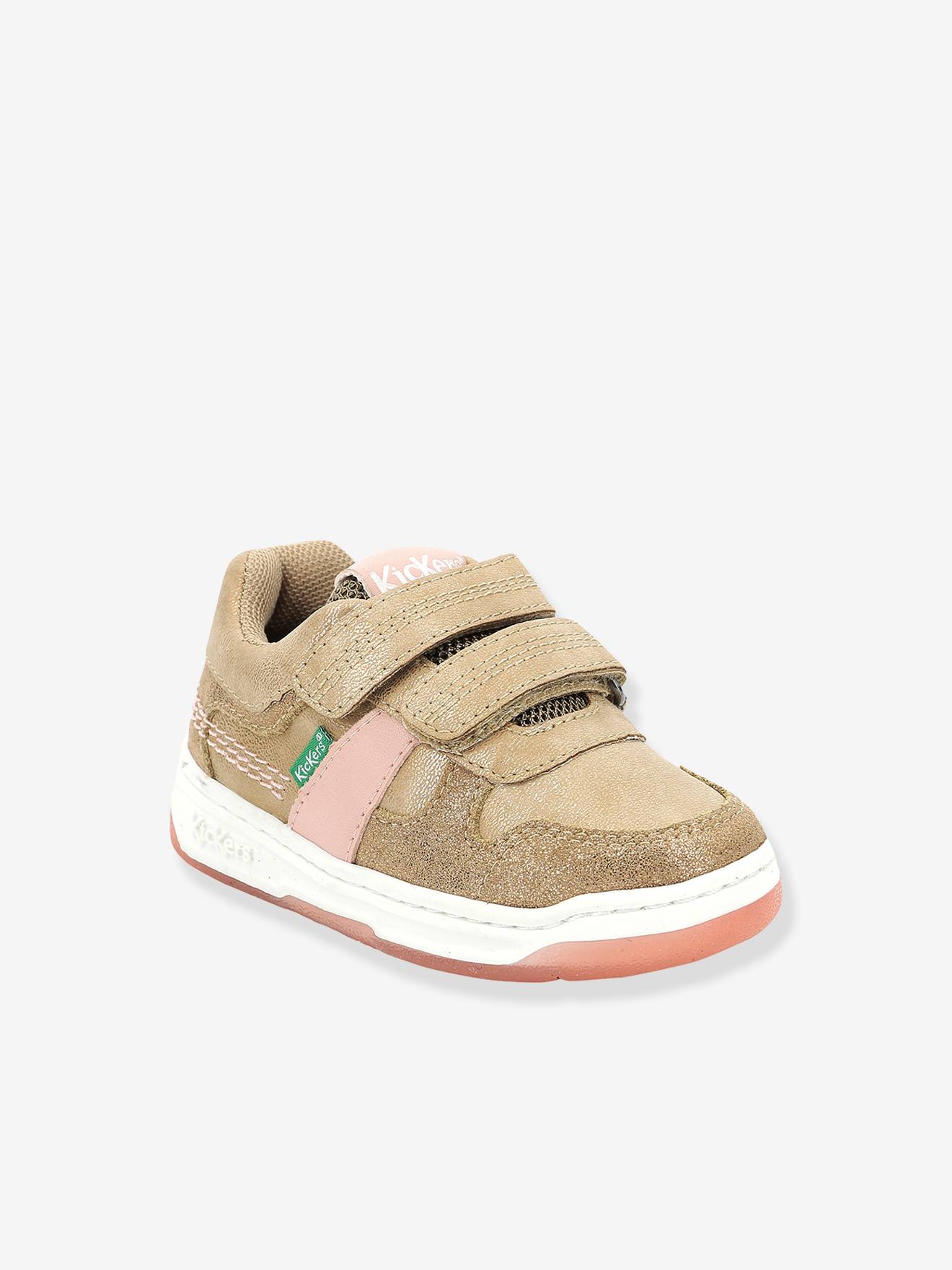 Tênis Kalido KICKERS® bege