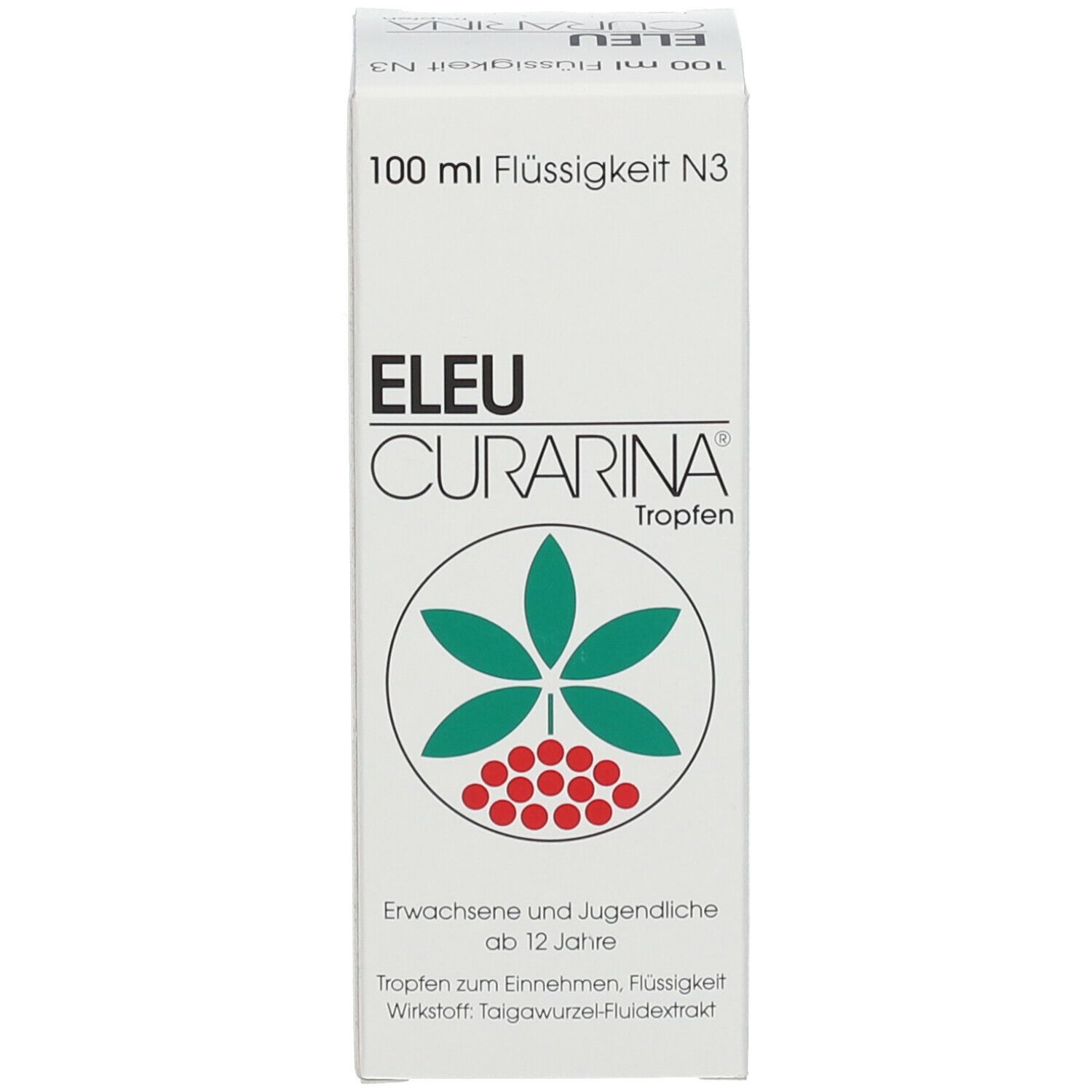 ELEU CURARINA® Tropfen