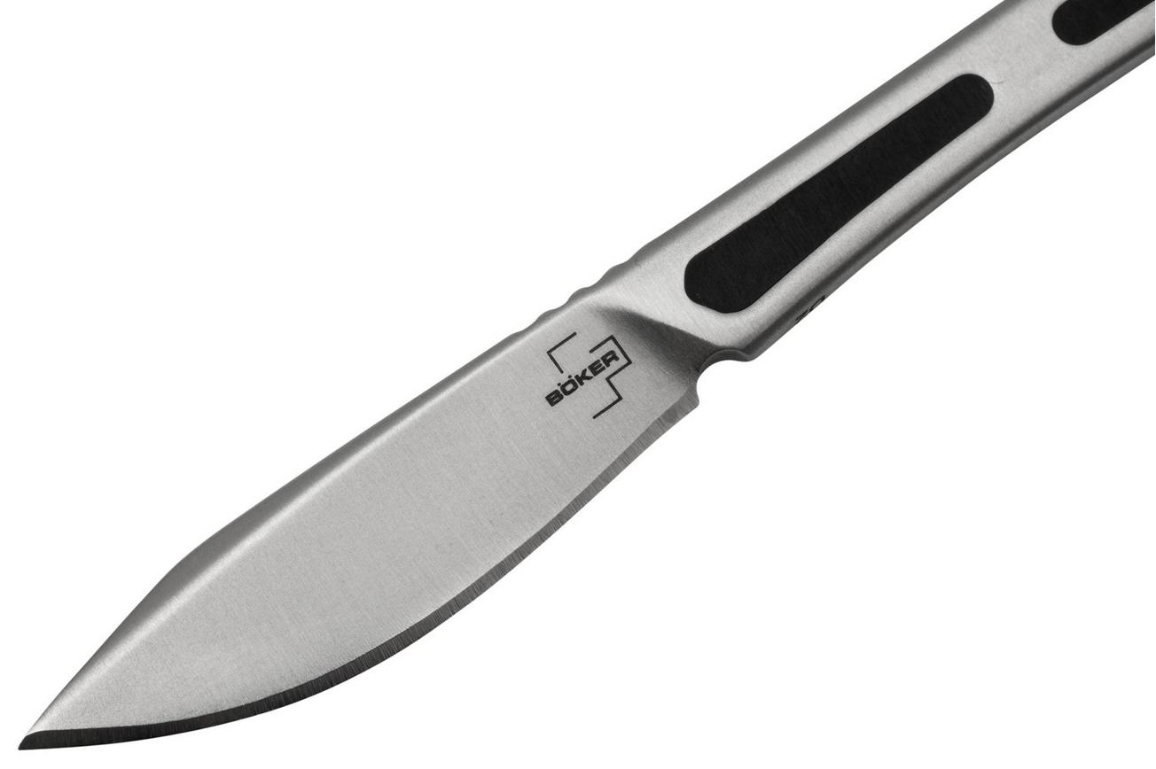 Böker Plus Scalpel 02BO072, vaststaand nekmes