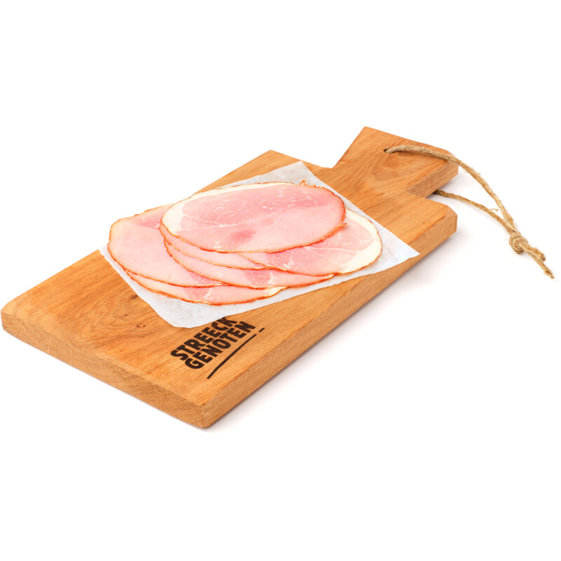 Streeckgenoten Volendammer ham