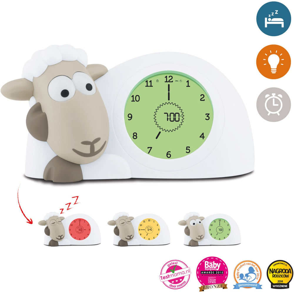 Køb Zazu Taupe Sam The Sheep Søvntræner