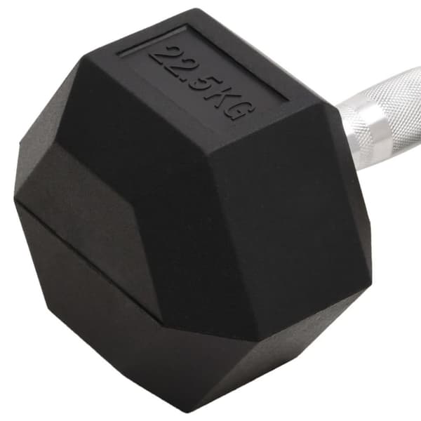 vidaXL Manual 22,5 kg støpejern