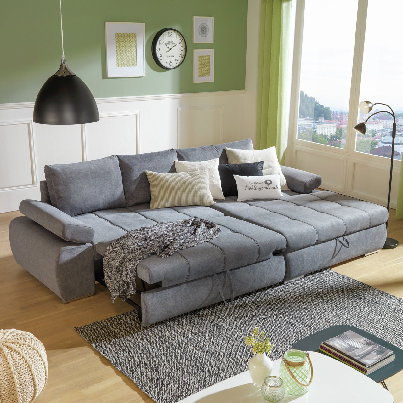 Ti´me Ecksofa INFERNO