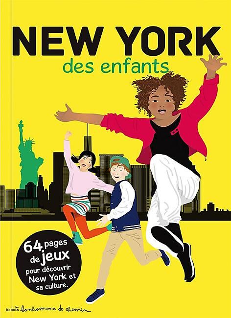 NEW YORK DES ENFANTS