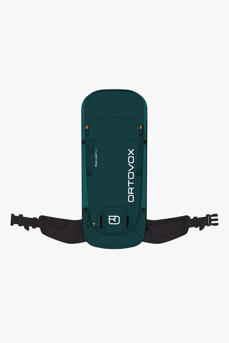 Ortovox Peak Light 40 L Wanderrucksack
